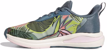 (Preschool) adidas FortaRun K 'Graphic - Palm Leaves' FY6987 (Preschool) adidas FortaRun K 'Graphic - Palm Leaves' FY6987