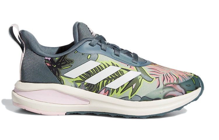Order (PS) adidas FortaRun K ''Grafica - Foglie di Palma'' FY6987