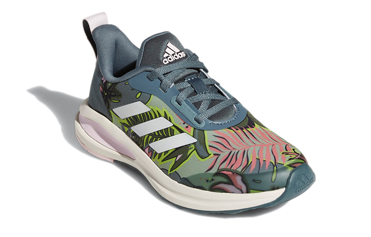 Lookbook (PS) adidas FortaRun K ''Grafica - Foglie di Palma'' FY6987