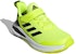 (JR) adidas Fortarun K Hijau/ 'Hitam' FY1343