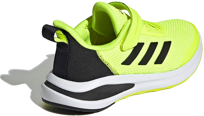 兒童 adidas Fortarun K 綠黑 Shop 兒童 adidas Fortarun K 綠黑