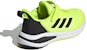 (JR) adidas Fortarun K Hijau/ 'Hitam' FY1343