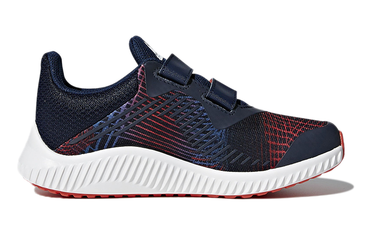 (PS) adidas Fortarun K 'Navy Blue' 圖 2