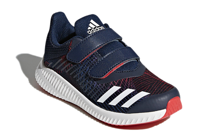 (PS) adidas Fortarun K 'Navy Blue' 圖 3