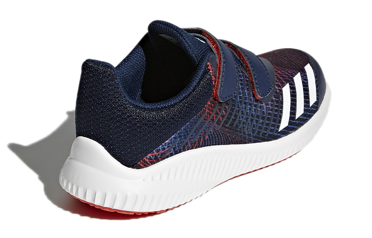 (PS) adidas Fortarun K 'Navy Blue' 圖 4