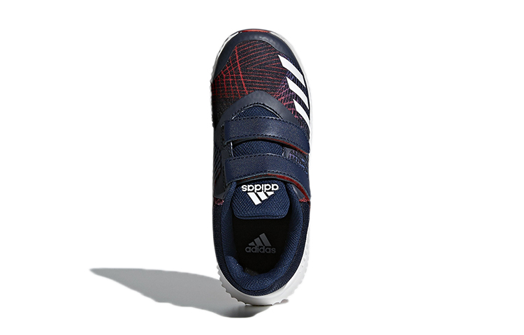 (PS) adidas Fortarun K 'Navy Blue' 圖 5