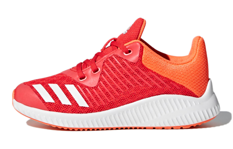 Buy (Preschool) adidas Fortarun K 'Orange' CP9989