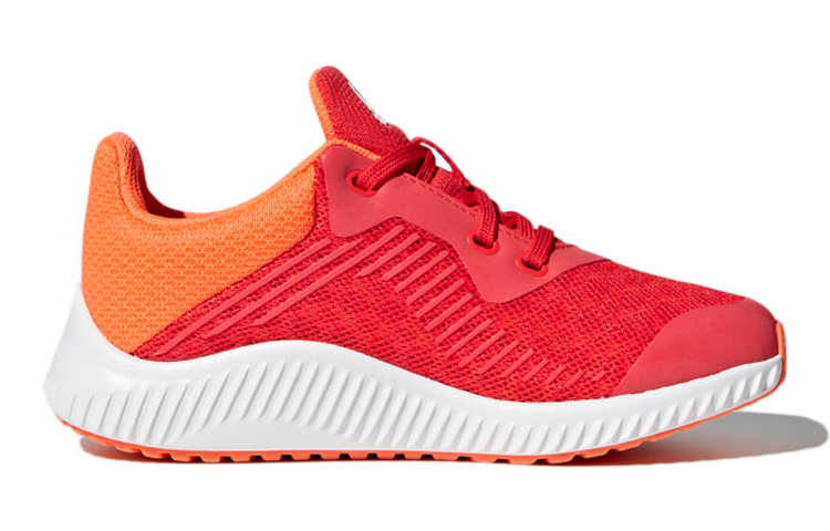 (PS) adidas Fortarun K 'Orange' 圖 2