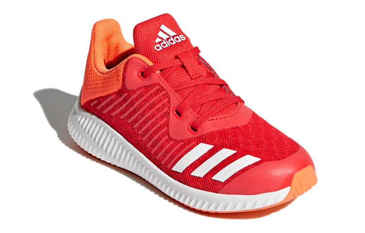 (PS) adidas Fortarun K 'Orange' 圖 3