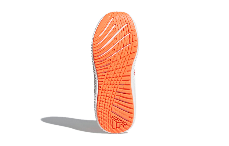 (PS) adidas Fortarun K 'Orange' 圖 6