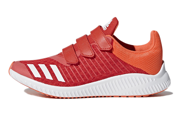 (PS) adidas FortaRun K 'Orange Red'