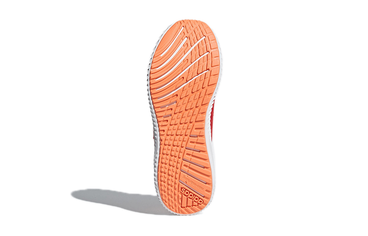 (PS) adidas FortaRun K 'Orange Red' 圖 6