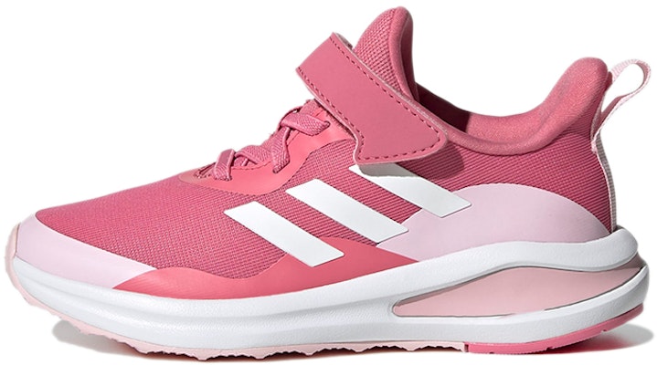 (PS) adidas Fortarun 'Merah Jambu Putih' GV7836 Buy (PS) adidas Fortarun 'Merah Jambu Putih' GV7836