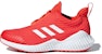 (PS) adidas Fortarun K ' Merah/Putih' AH2621