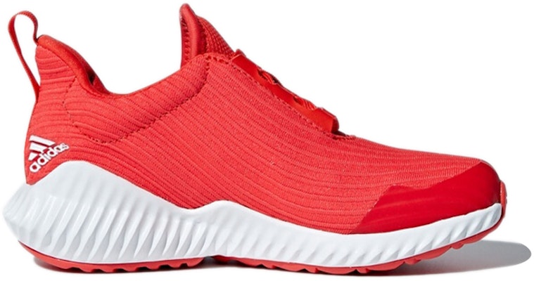兒童 adidas Fortarun K 紅白 Order 兒童 adidas Fortarun K 紅白