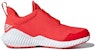 (PS) adidas Fortarun K ' Merah/Putih' AH2621