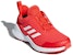 (PS) adidas Fortarun K ' Merah/Putih' AH2621
