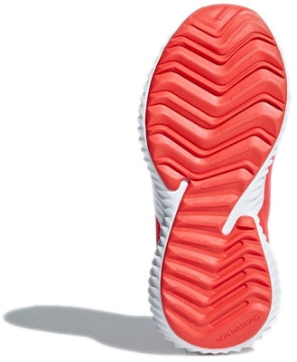 兒童 adidas Fortarun K 紅白 Details for 兒童 adidas Fortarun K 紅白