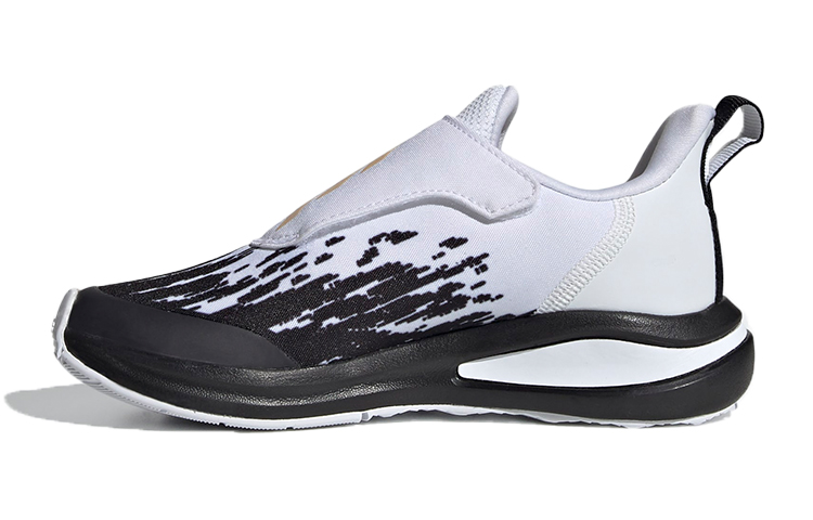 Buy 兒童 adidas Fortarun K 白黑