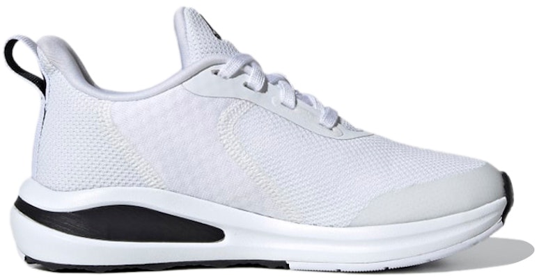 (Preschool) adidas Fortarun Running K 'White Black' FW2576 Order (Preschool) adidas Fortarun Running K 'White Black' FW2576