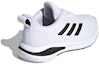 Shop (PS) adidas Fortarun Running K 'Putih Hitam' FW2576