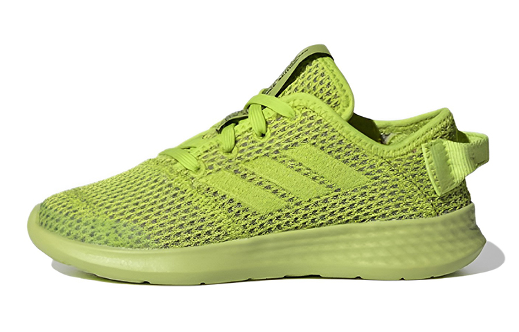 (PS) adidas FortaRun K 'Yellow Green'