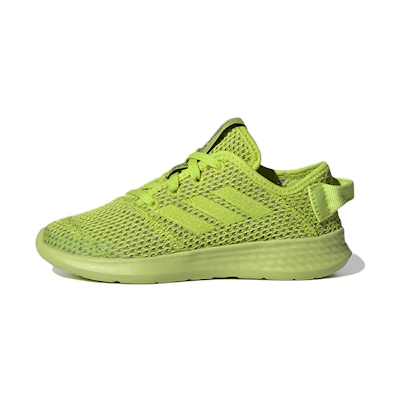 (PS) adidas FortaRun K 'Yellow Green'