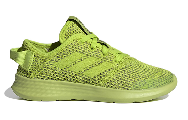 (PS) adidas FortaRun K 'Yellow Green' 圖 2