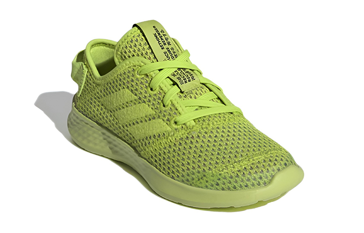 (PS) adidas FortaRun K 'Yellow Green' 圖 3