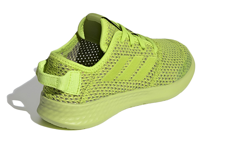 (PS) adidas FortaRun K 'Yellow Green' 圖 4
