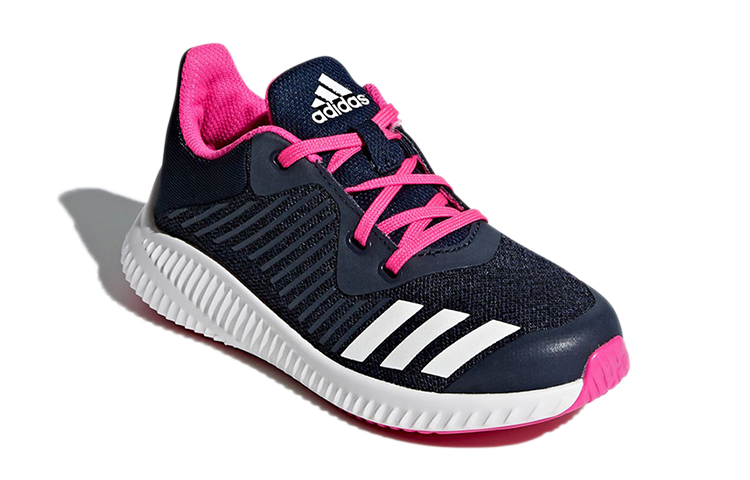 Lookbook (PS) adidas Fortarun K Blu AC7522