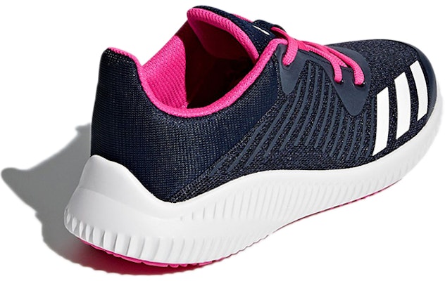 兒童 adidas Fortarun K 耐磨防滑 低幫 兒童跑步鞋 藏藍色 Shop 兒童 adidas Fortarun K 耐磨防滑 低幫 兒童跑步鞋 藏藍色