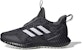 (PS) adidas Fortarun K Kelabu/Putih EF9684