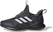 Buy (PS) adidas Fortarun K Kelabu/Putih EF9684