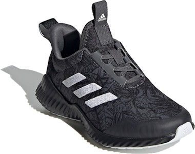 兒童 adidas Fortarun K 灰白 Lookbook 兒童 adidas Fortarun K 灰白