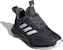 (PS) adidas Fortarun K Kelabu/Putih EF9684