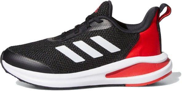 (JR) adidas Fortarun Hitam/Putih/Merah FY7911 Buy (JR) adidas Fortarun Hitam/Putih/Merah FY7911