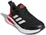 (JR) adidas Fortarun Hitam/Putih/Merah FY7911