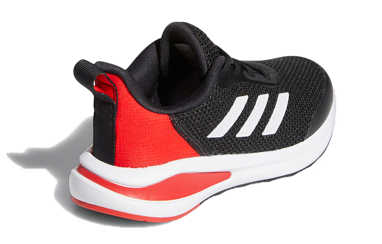 Shop (JR) 아디다스 포타런 블랙/화이트/레드 FY7911