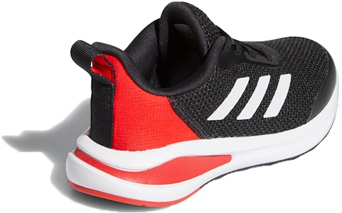 (JR) adidas Fortarun Hitam/Putih/Merah FY7911 Shop (JR) adidas Fortarun Hitam/Putih/Merah FY7911