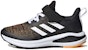 (PS) adidas FortaRun Messi EL 'Hitam Emas Semi Solar' GX6049