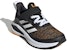 (PS) adidas FortaRun Messi EL 'Hitam Emas Semi Solar' GX6049