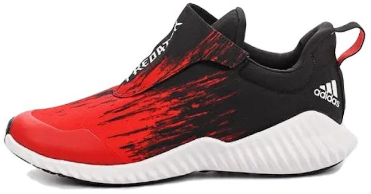 (Preschool) adidas FortaRun Predator AC J 'Active Red' EF9621 Buy (Preschool) adidas FortaRun Predator AC J 'Active Red' EF9621