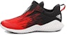 (PS) adidas FortaRun Predator AC J 'Merah Aktif' EF9621