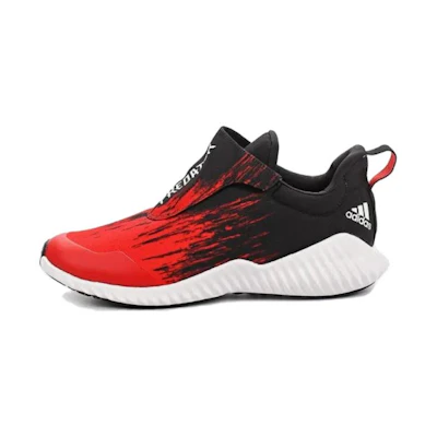 (PS) adidas FortaRun Predator AC J 'Active Red'