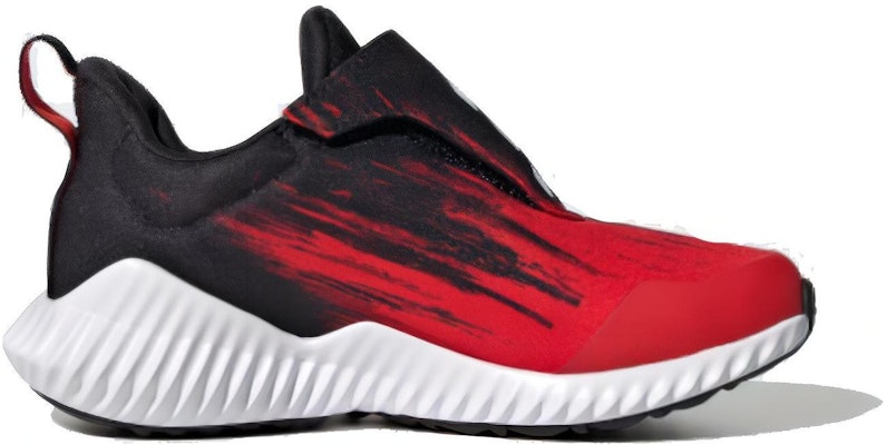 (PS) adidas FortaRun Predator AC J 'Merah Aktif' EF9621 Order (PS) adidas FortaRun Predator AC J 'Merah Aktif' EF9621