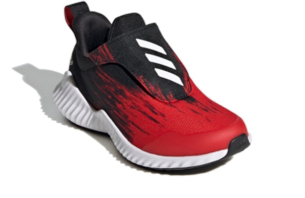 (PS) adidas FortaRun Predator AC J 'Merah Aktif' EF9621 Lookbook (PS) adidas FortaRun Predator AC J 'Merah Aktif' EF9621