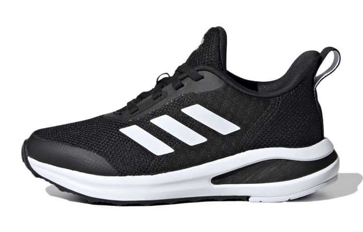 Buy (JR) adidas Fortarun Running 2020 'Negro Blanco' FW3719