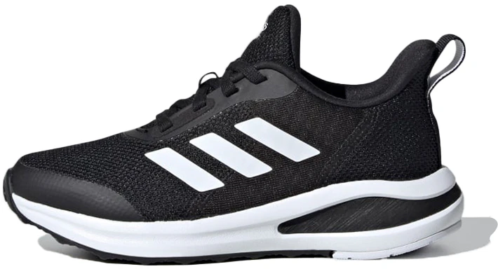 preschool-adidas-fortarun-running-2020-black-white-fw-3719