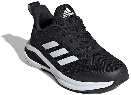 (JR) adidas Fortarun Running 2020 'Negro Blanco' FW3719 Lookbook (JR) adidas Fortarun Running 2020 'Negro Blanco' FW3719